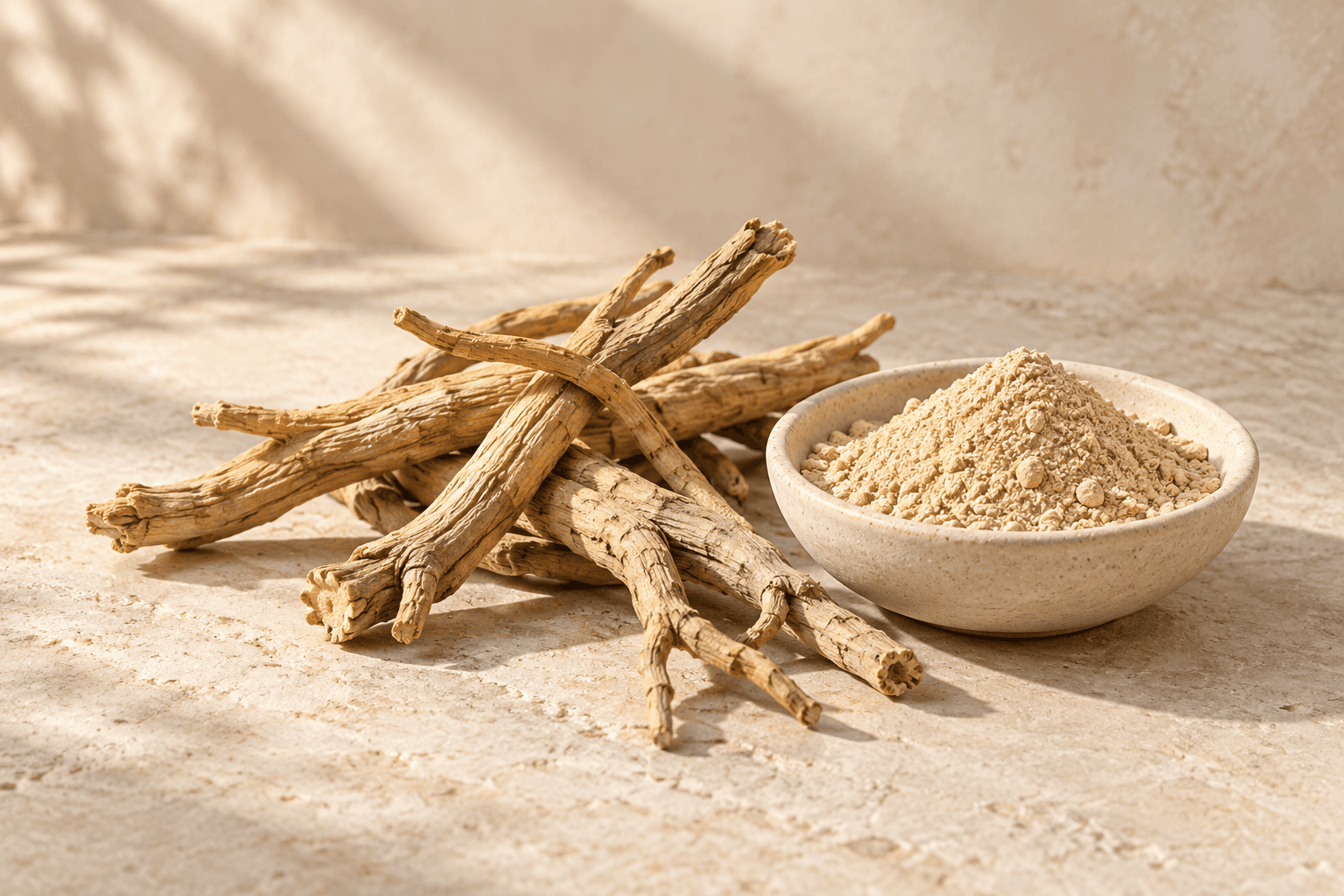 Illustrative image of Ashwagandha