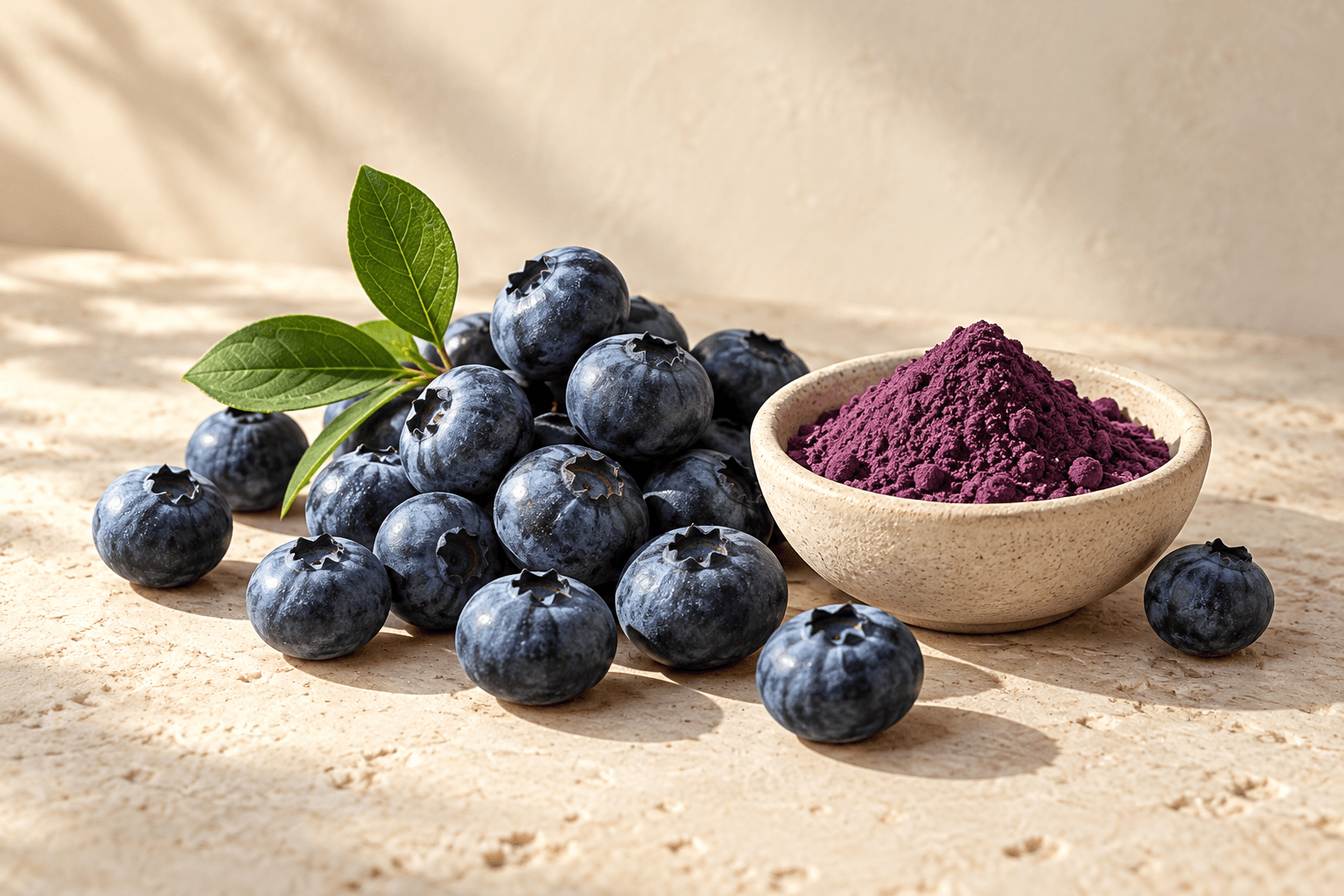 Illustrative image of Blueberry