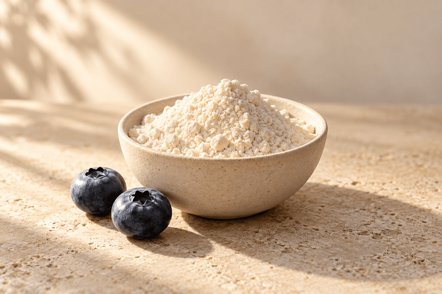 Illustrative image of blueberry flavour