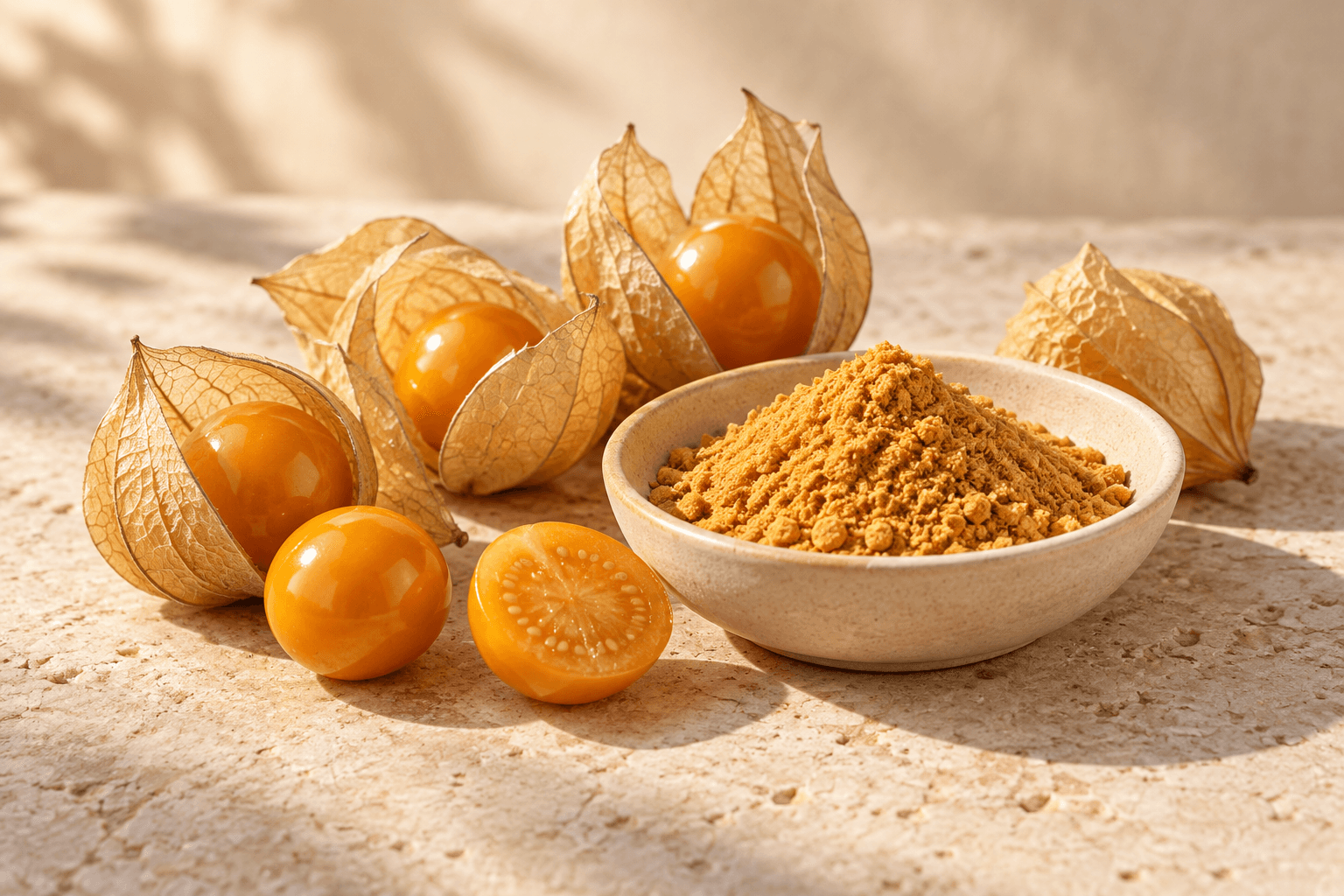 Illustrative image of goldenberry